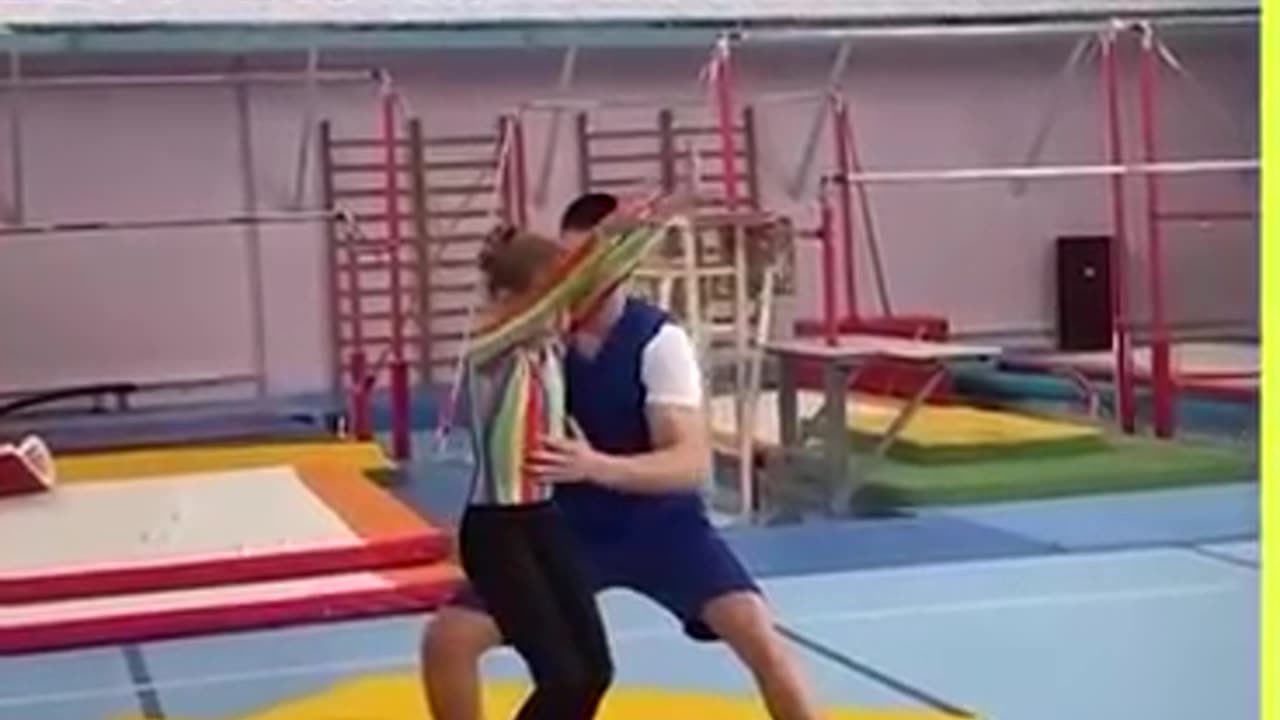 Gymnastics Coach