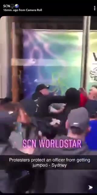 The time has come, police have to make a decision. Side with tyranny or side with FREEDOM.