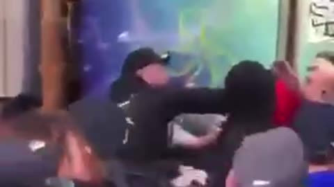 The time has come, police have to make a decision. Side with tyranny or side with FREEDOM.