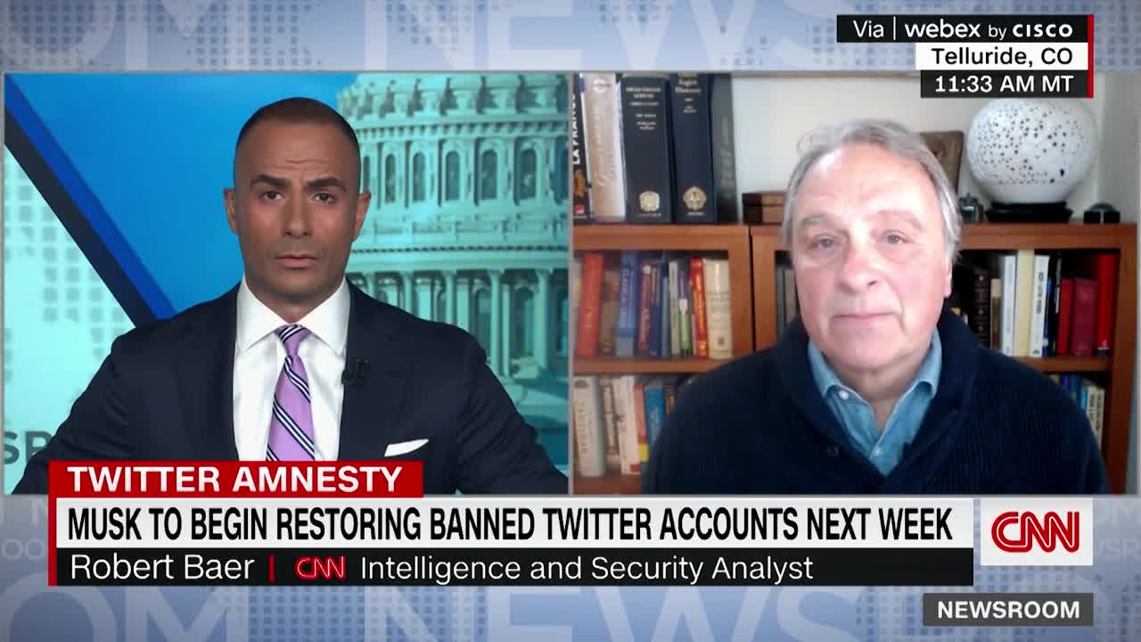 ‘Putin is going to be all over Twitter’