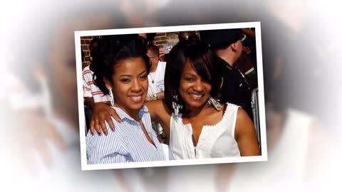 IT's with Broken HEART WE Report Keyshia Coles Mourns Passing of Mother#keyshiacole #frankie