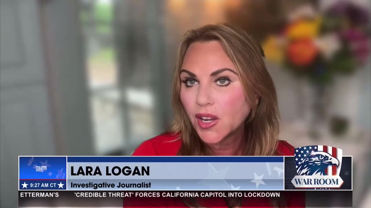 Lara Logan: Global elites have been lying to the American people about multiple subjects.