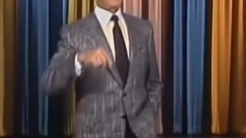 Watch Johnny Carson expose Joe Biden as a FRAUD 36 years ago!