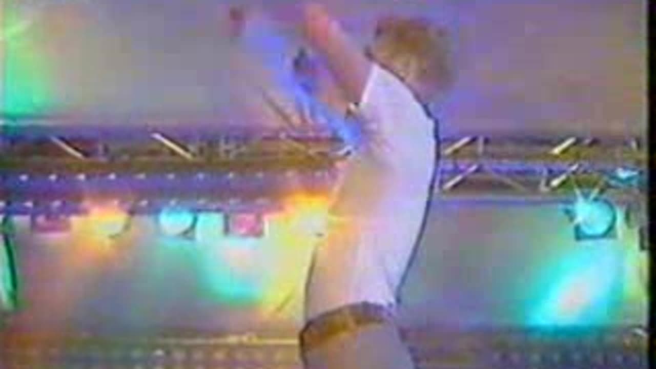 Erasure - The Circus = Live Peter's Pop Show 1989