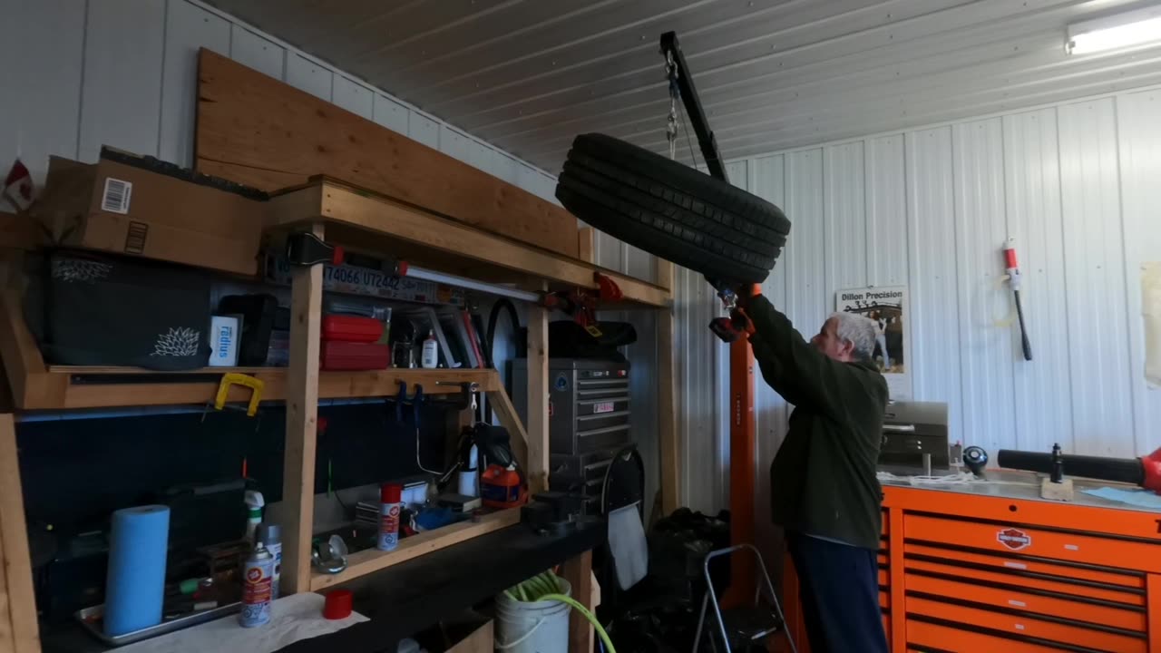 The rim job