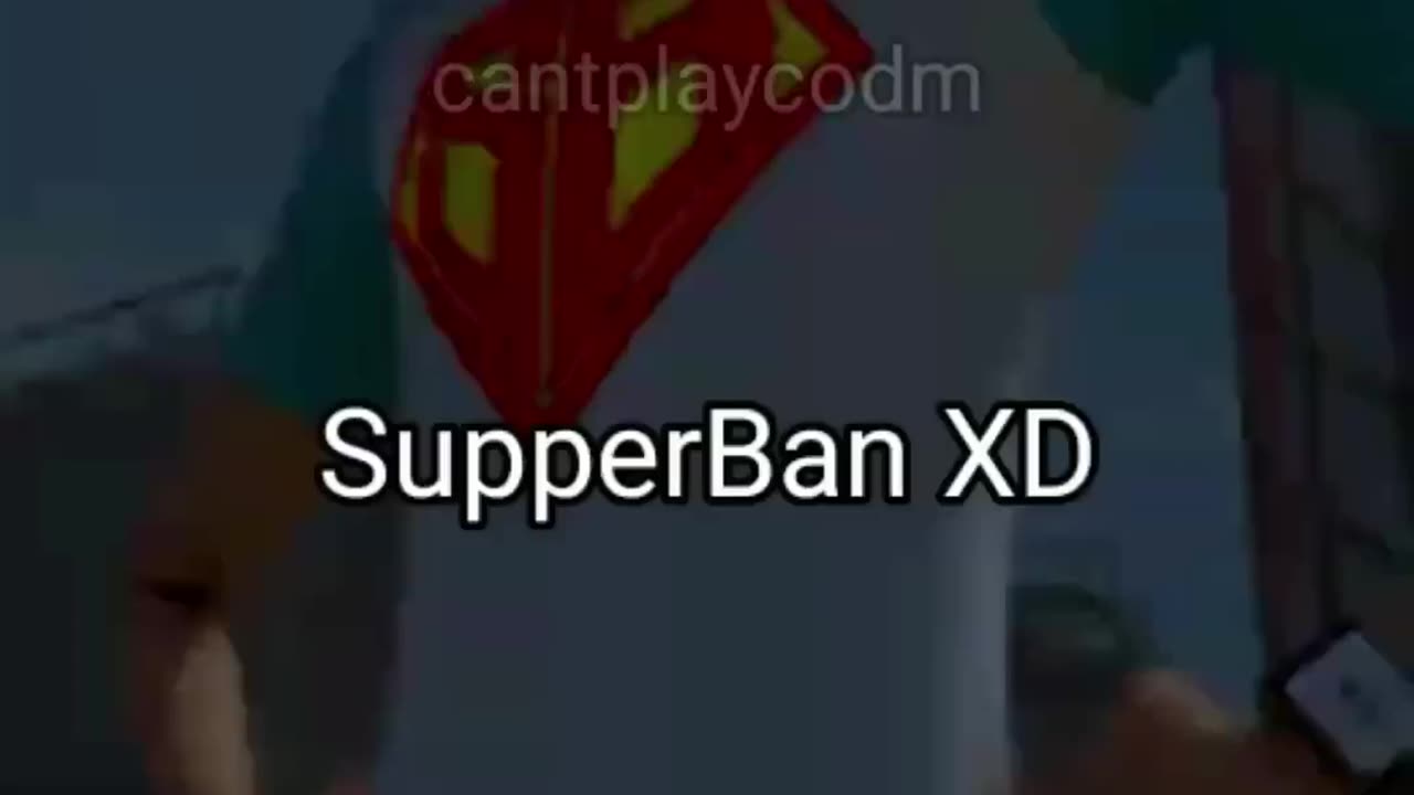 Super man xd