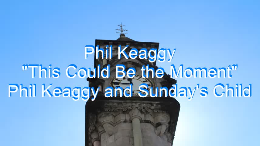 Phil Keaggy - This Could Be the Moment #211