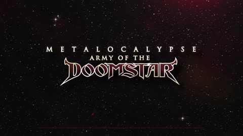 Metalocalypse- Army of the Doomstar