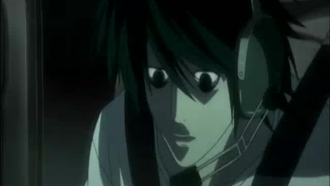 Death Note (ITA) - Ep 23 "Frenesia"