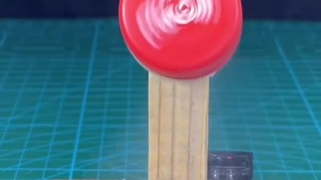 How to make standing fan