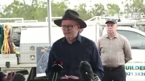 Australian PM Albanese now demands social media platforms to ban memes