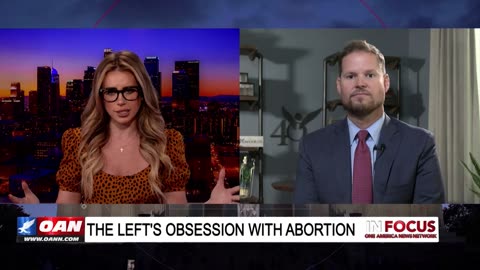 IN FOCUS: Shawn Carney to Discuss New DOD "Policy" on Abortion - OAN