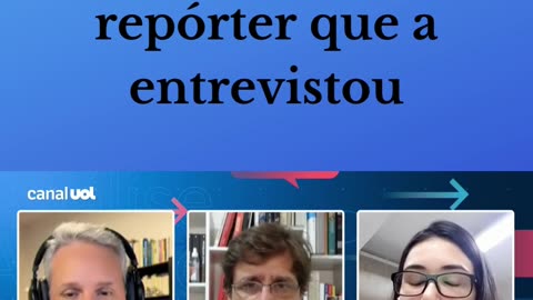 Repórter diz que Zambelli trocou eleitores por STF na questão dos presos