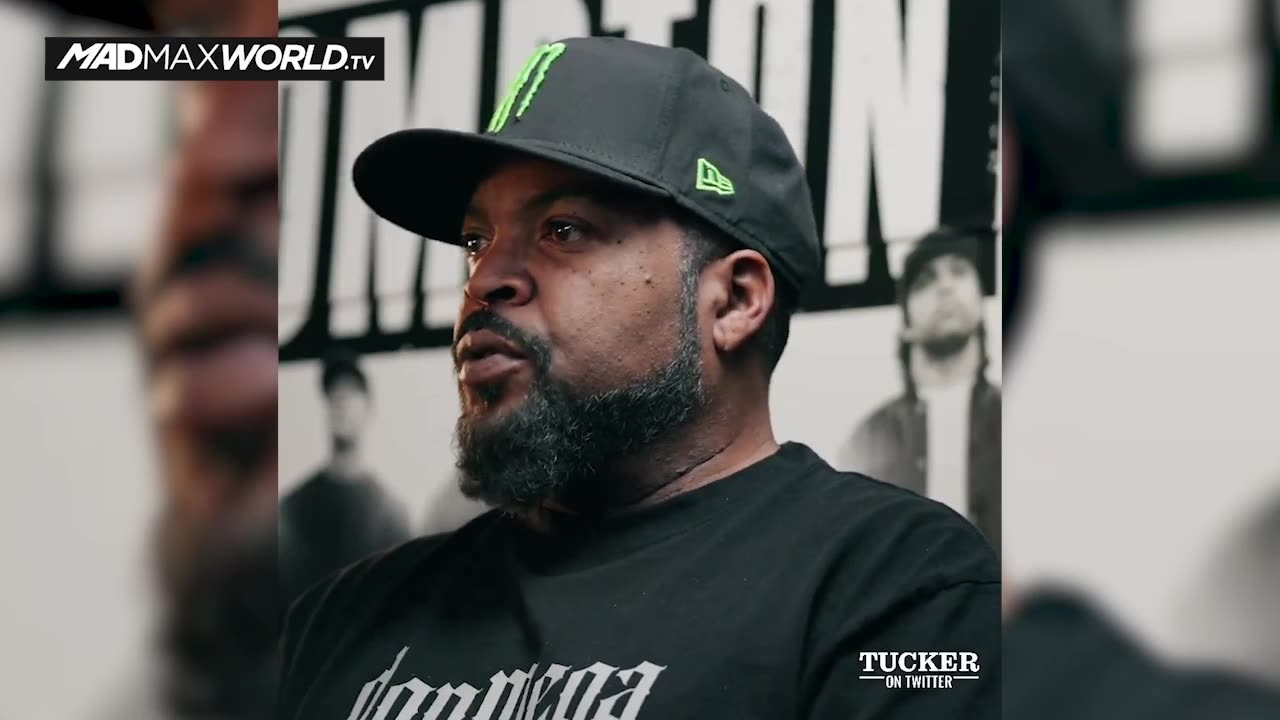 Tucker Ice Cube Interview