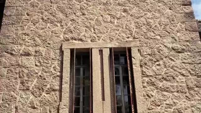 Pedras Altas Castle, Rio Grande do Sul.