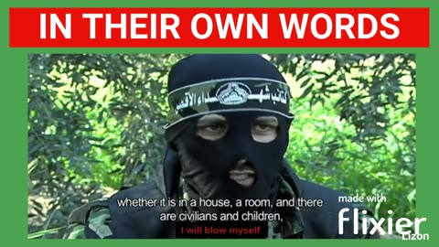 IN THEIR OWN WORDS!!
