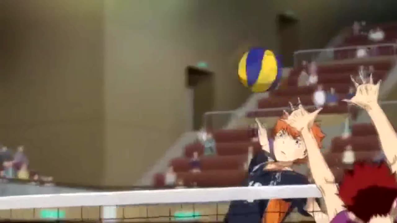 Haikyu!! -[ AMV ]- Karasuno High vs Shiratorizawa Academy