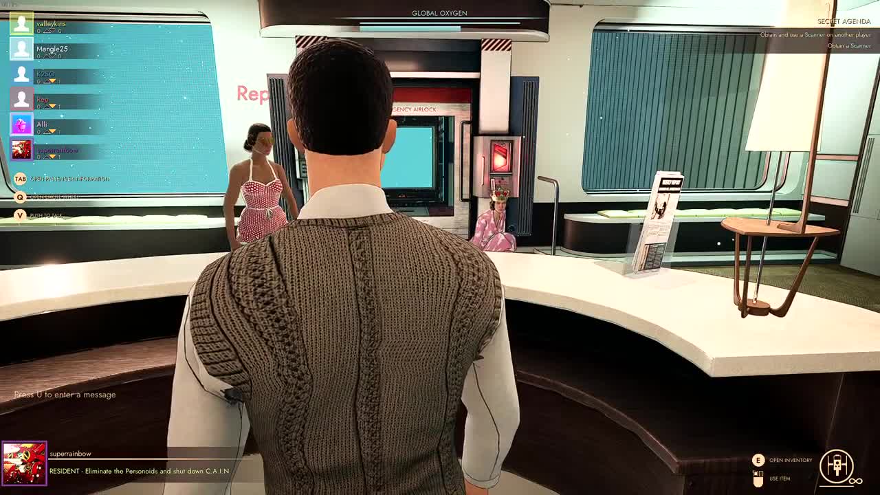 Would You Like To See A Movie?