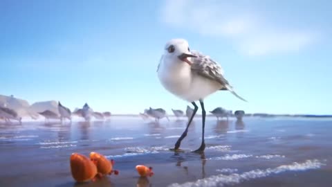 This Tiny Cute Bird Will Inspire You