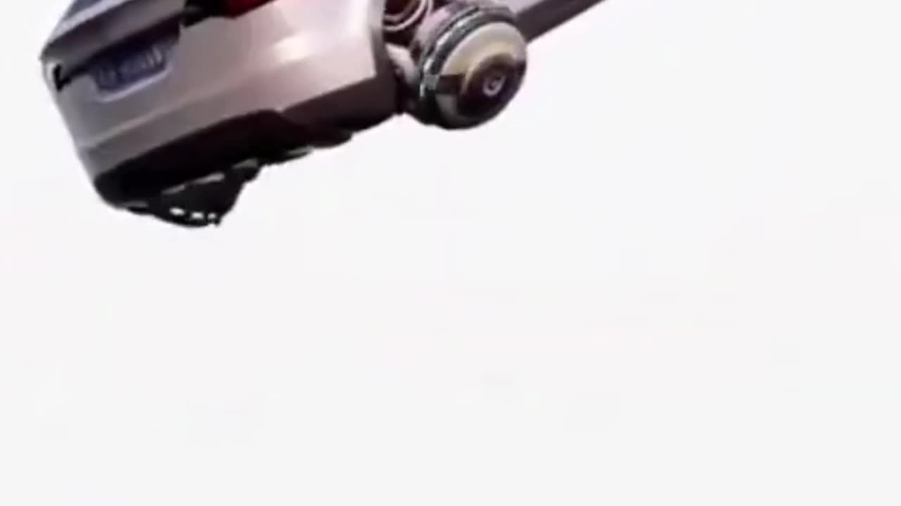 Technology - Never Seen Flying Car Like This