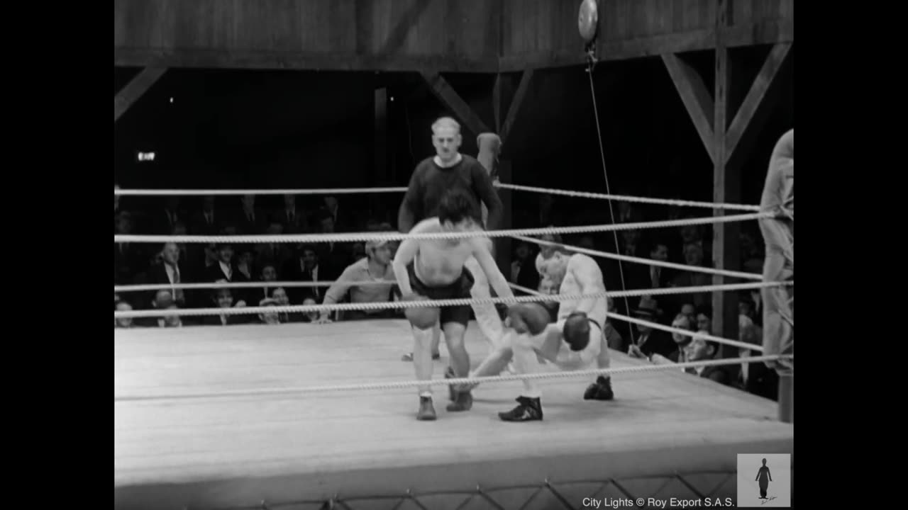 Charlie Chaplin Boxing Match City Lights 1931_1080p.mp4