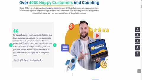 Local Directory Fortune - Revolutionize Your Agency: Attract Eager Clients