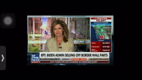 Joe Biden sold $300 million worth of border wall for $2million. I didn’t mistype.