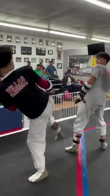 Taekwondo