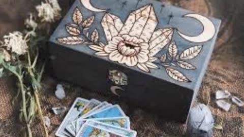 Pagan Crafts: How to make Spell Protection Boxes