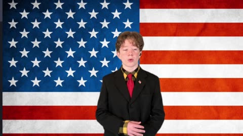 Running for president of the United States of America