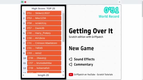 The Most Impressive Scratch Projects