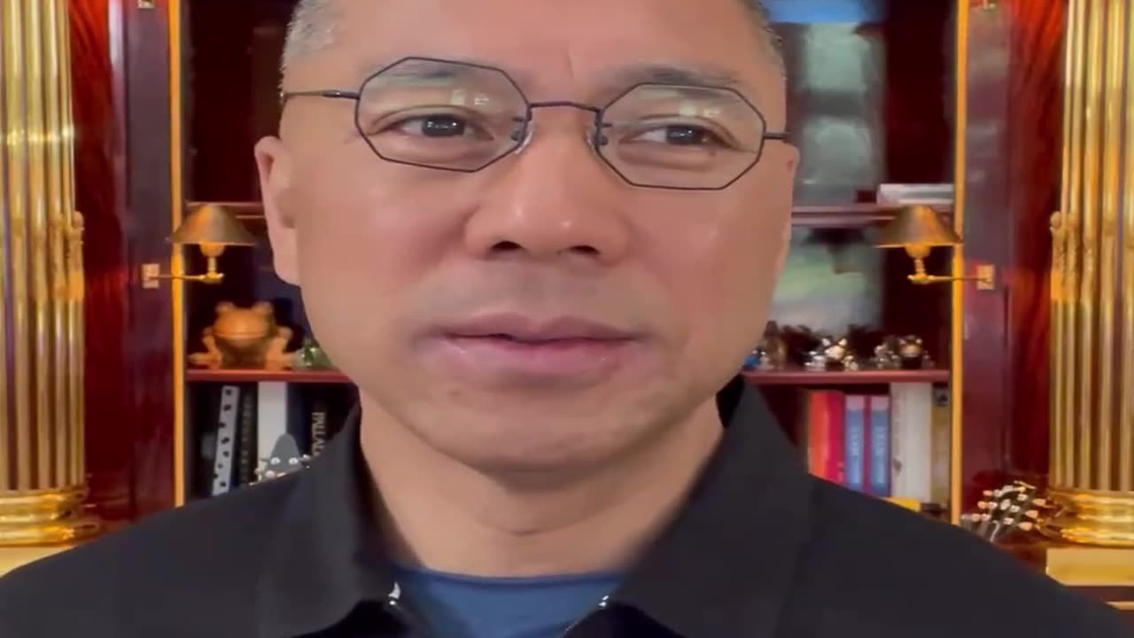 20220629文贵先生GETTR回顾: #疫苗灾难:看到发生在亲人朋友战友身上,不仅是难过痛苦无奈,爆料革命干了那么大的事,就这事没办法。