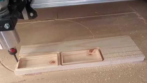 Wood Soap Dish