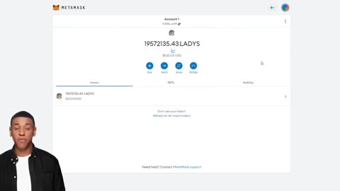 Milady Crypto Airdrop 2023 Claim More Than $10000 Easy Guide For Beginners LADY