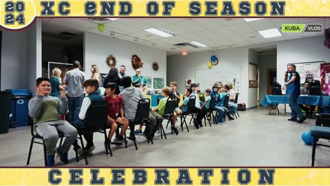 Part1-Musical Chairs | 2024 XC | END OF SEASON CELEBRATION