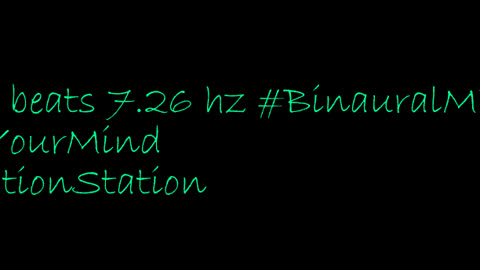 binaural_beats_7.26hz_AudioSphereHarmonicMind BinauralBrainwaves AmbientMusic