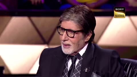 Zakir Khan and Khan Sir ne Sunai Shayari | KBC Amitabh Bachhan