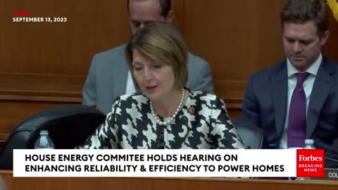 ‘An Unreliable Grid Threatens Our Safety’: Cathy McMorris Rodgers Slams Dems Green Power Policy