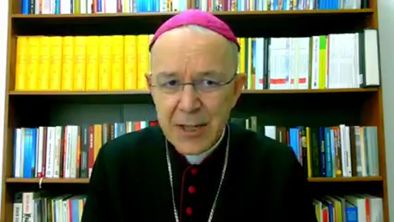 Discussing The Catholic Mass with Bishop Athanasius Schneider