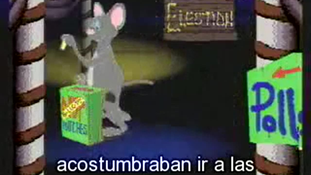 Gobierno de gatos para ratones