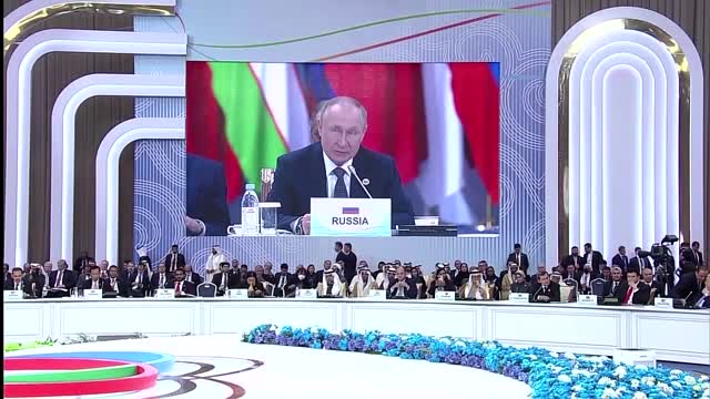 Putin says Asia key to 'truly multipolar' world