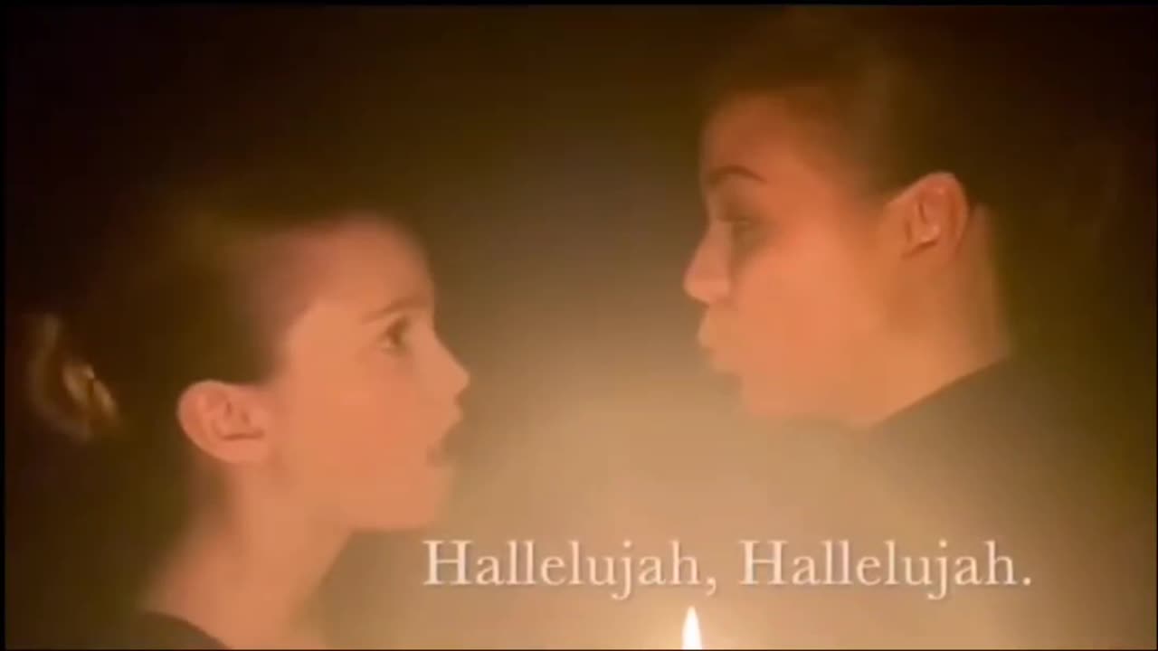 👀 Amazing Rendition Of Hallelujah 👀
