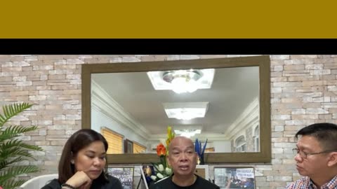 KAILANGAN NATIN MAY POLITICAL WILL