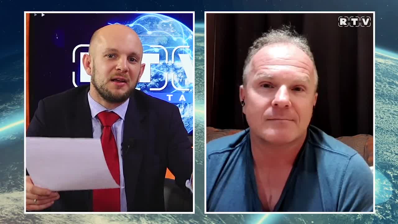 RTV GLOBAL-TALK - 13.12.22 . . mit Bernd "Bernie" Bebenroth - Aktuelles aus Australien