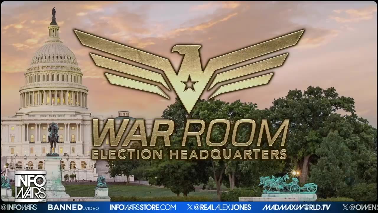 War Room With Owen Shroyer Full Show 5/22/24