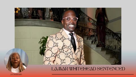 BLING Bishop Lamar Whitehead ORDERED to PRISON