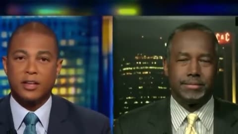 Ben Carson SILENCE Don Lemon in heated argument on his own Show