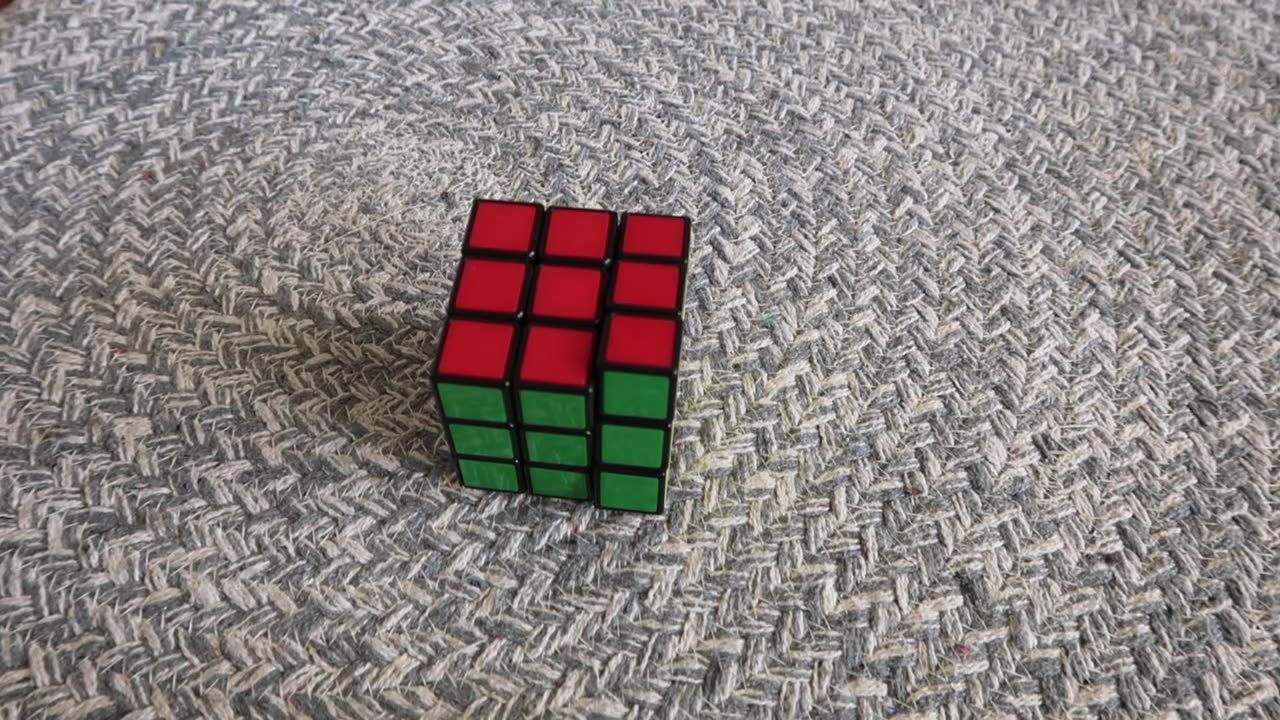 Guide to Solving a 3x3 Rubiks Cube (for absolute beginners)