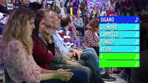 RAIUNO - Reazione A Catena-La Catena Musicale (19/06/2019)