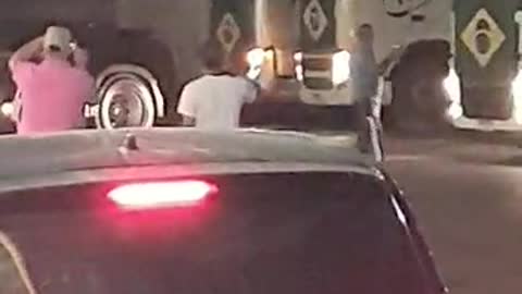 Brazil fights socialism.